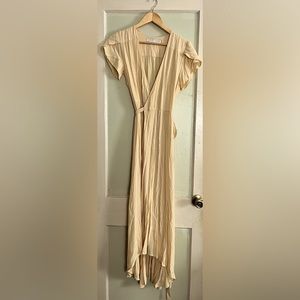 Christy Dawn The Autumn Dress Size Small Color Butterscotch